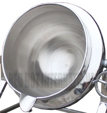 Omnipack Jacketed Kettle 2