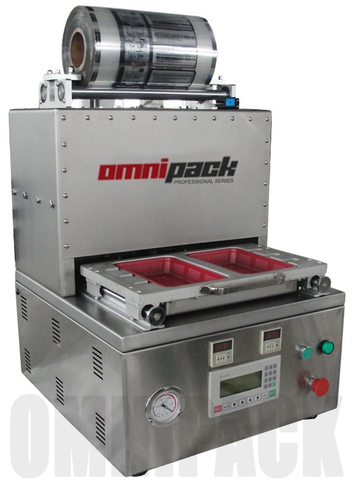 Omnipack Tray Sealing Machine