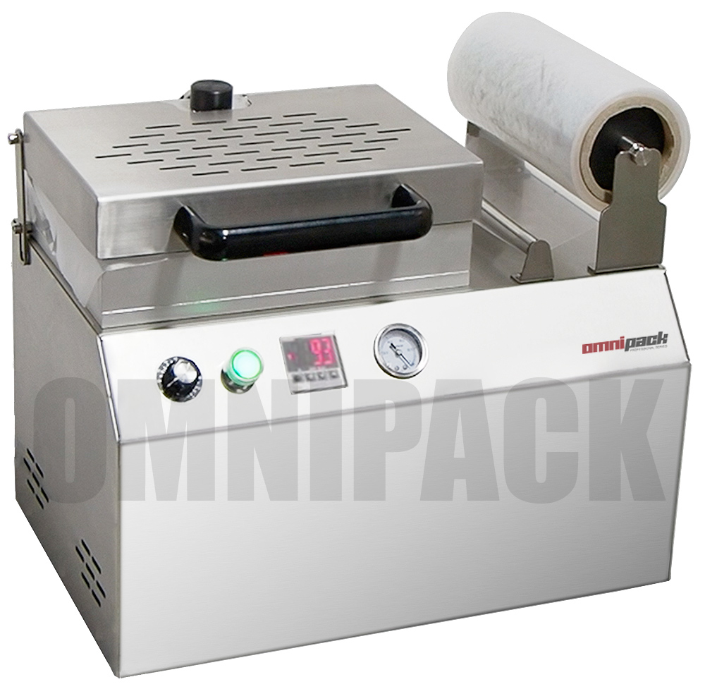 Omnipack SK2718 Skin Tray Sealing Machine