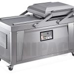 Omnipack Dual-Chamber Vacuum Sealing Machine