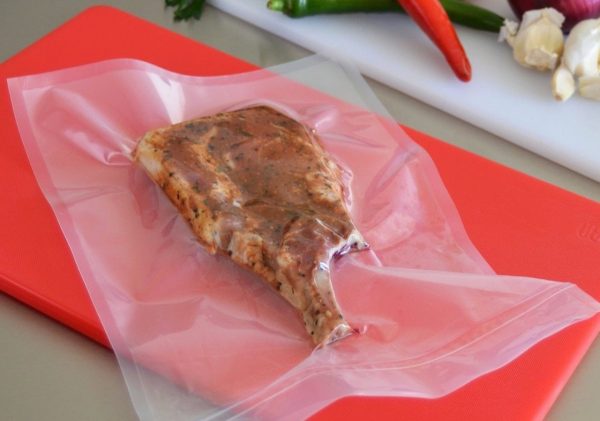 Omnipack Vacuum Sealing Machine Sample 1
