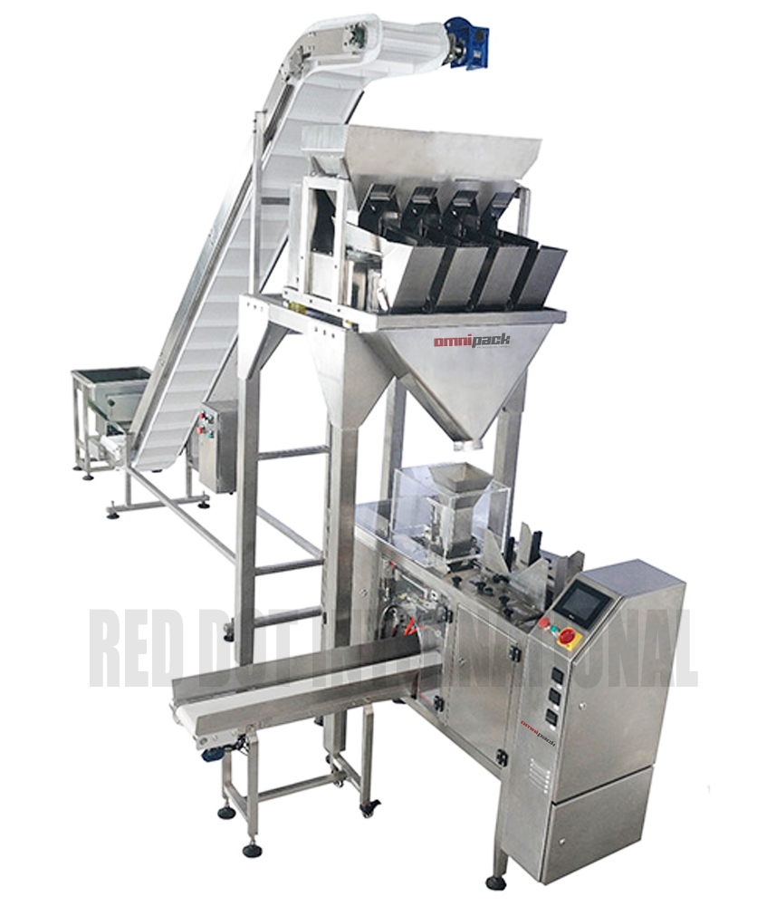 Omnipack Packaging Machine ZS1000