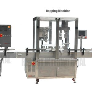 Omnipack Fully Automated Liquid/Paste Filling System