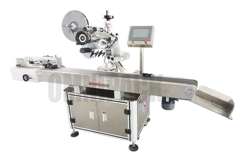 Omnipack 5000F Fully-Automated Labelling Machine