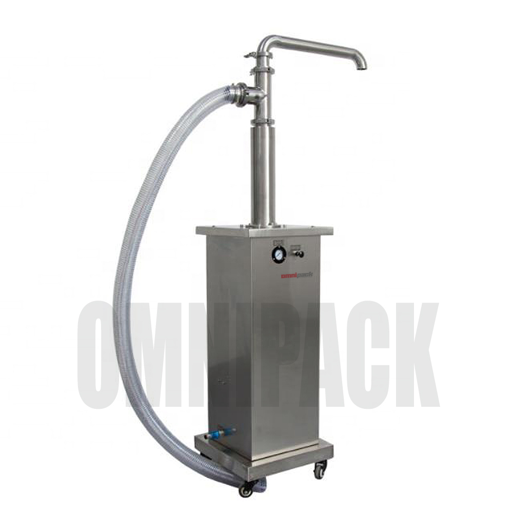 Omnipack Paste Liquid Transfer Machine 1