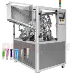 Omnipack Fully-Automated Paste Gel Cream Tube Filling & Sealing Machine