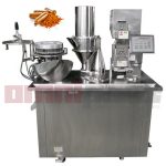 Omnipack Semi-Automated Liquid Capsule Filling Machine