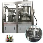 Fully-Automated Filling Machine For Beer - Omnipack