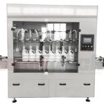 Fully-Automated Filling Machine For Corrosive Product - Omnipack