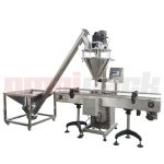 Omnipack Auger Filler Machine / Auger Filling Machine