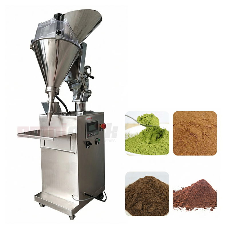 Omnipack Micro Auger Filling Machine Filler